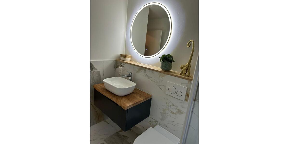 Erdgeschoßwohnung Baden-Baden Balg - 2 Zimmer, 55 m&sup2;, 980&euro; | Angebot:25855228