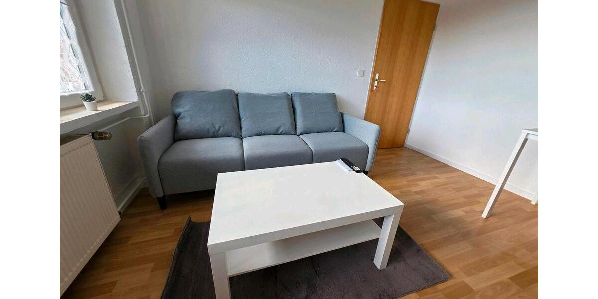 Erdgeschoßwohnung Heringen (Werra) - 2 Zimmer, 50 m&sup2;, 450&euro; | Angebot:26539080