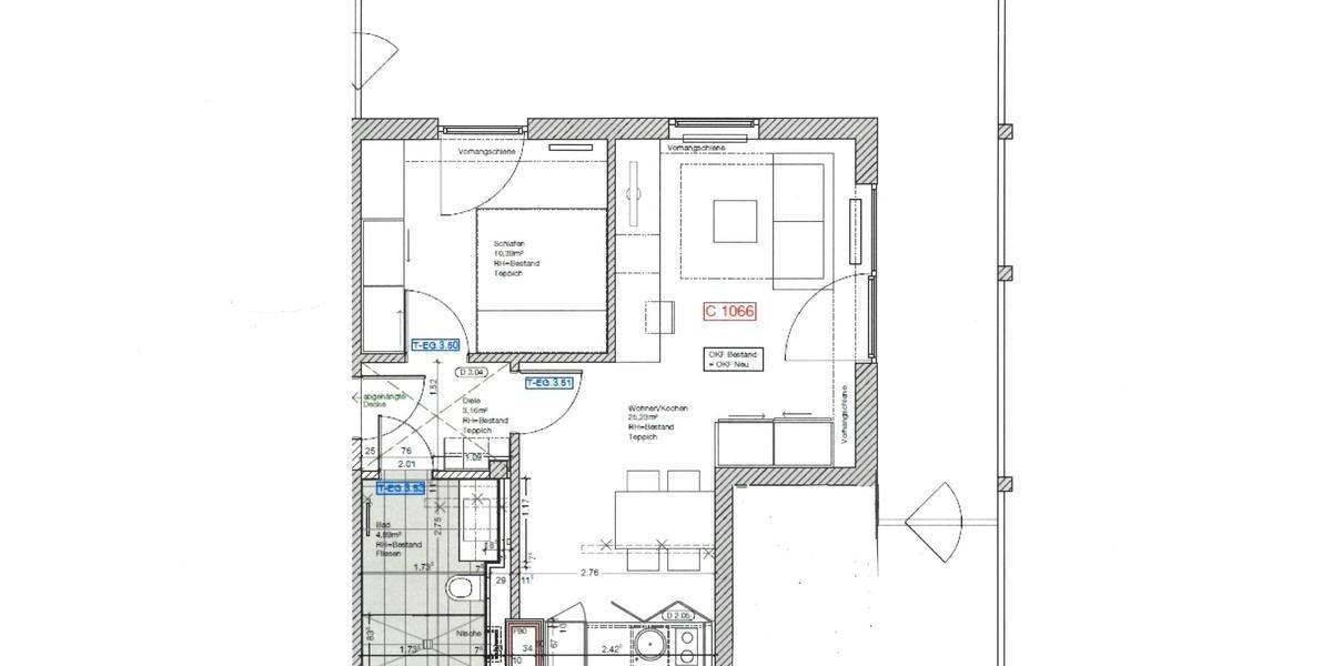 Terrassenwohnung Berchtesgaden - 2 Zimmer, 60 m&sup2;, 1.390&euro; | Angebot:24283203