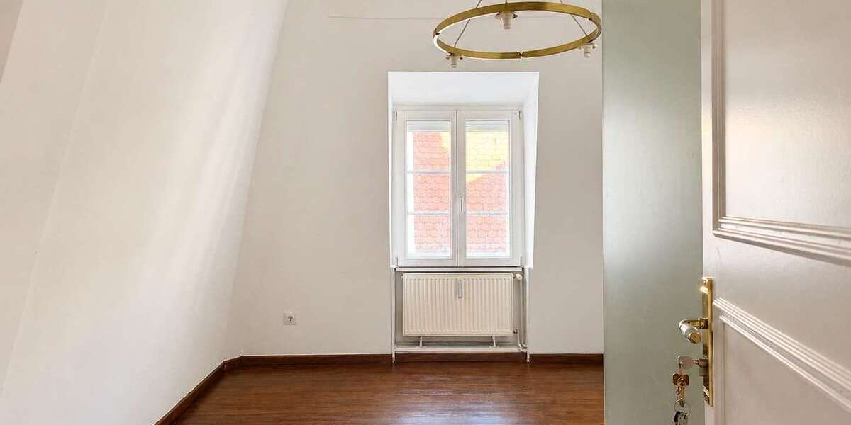Etagenwohnung Heidelberg - 1 Zimmer, 23 m&sup2;, 950&euro; | Angebot:24872210