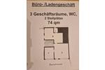 Büro Gewerbeeinheit mit großen Schaufenstern 77933 Lahr-Sulz zimmer