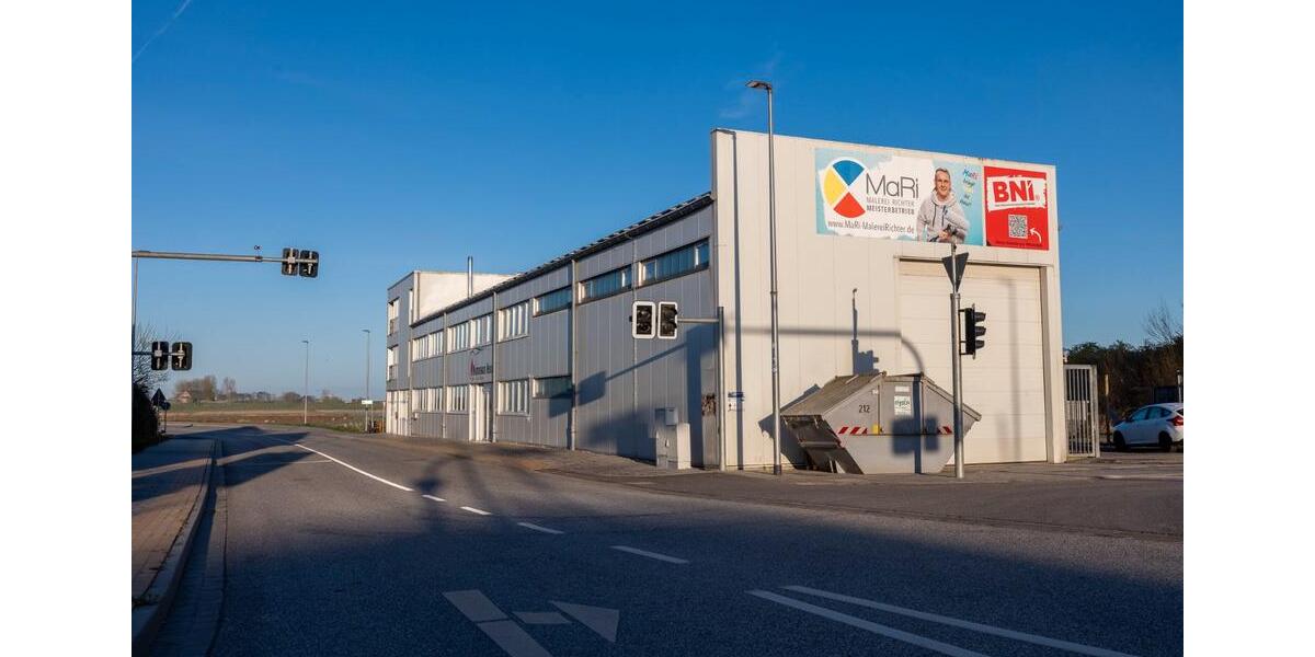 Gewerbeobjekt Husum - 1.881&euro; | Angebot:26695313
