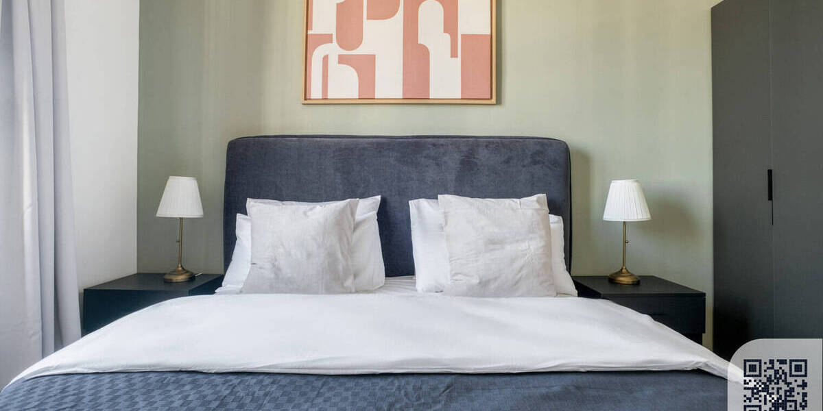 Etagenwohnung Berlin Charlottenburg - 3 Zimmer, 87 m&sup2;, 2.430&euro; | Angebot:26121661