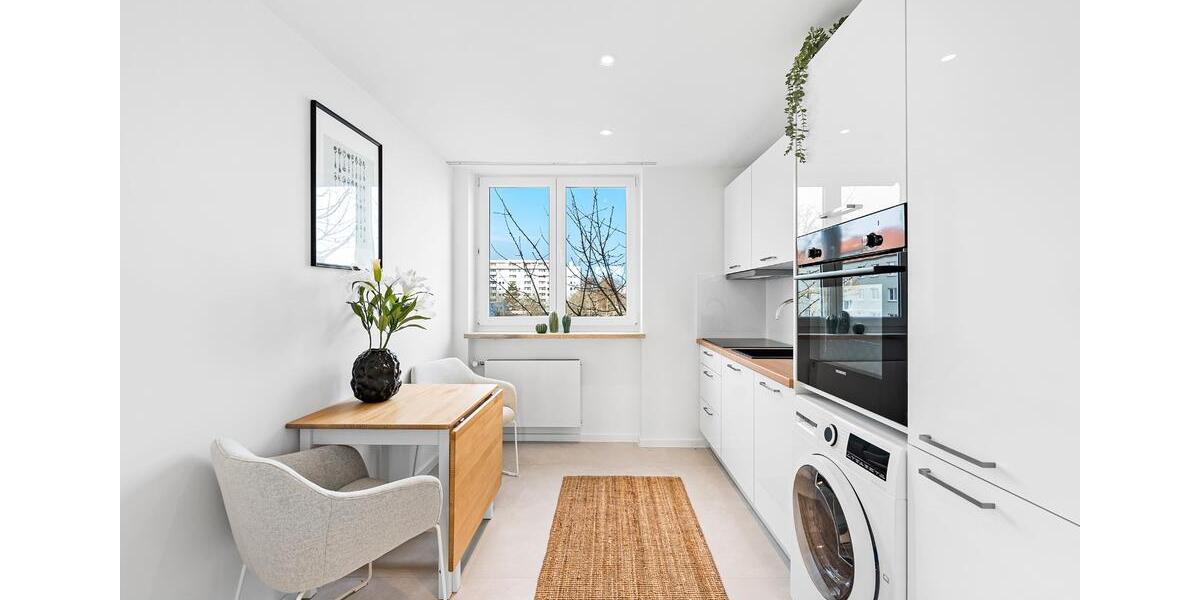 Wohnen auf Zeit München Feldmoching-Hasenbergl - 4 Zimmer, 80 m&sup2;, 750&euro; | Angebot:25882925