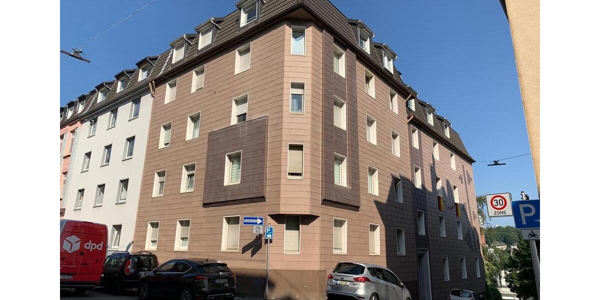 Dachgeschoßwohnung Wuppertal Gemarkung Elberfeld - 2 Zimmer, 50 m&sup2;, 600&euro; | Angebot:26579735