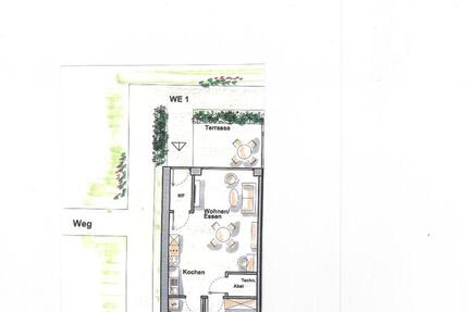 Wohnung Geseke - 2 Zimmer, 56 m&sup2;, 590&euro; | Angebot:25961223