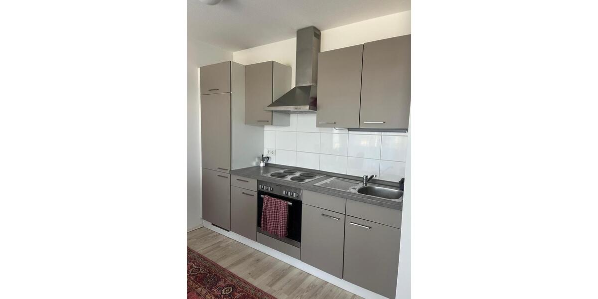 Etagenwohnung Trier Feyen-Weismark - 1 Zimmer, 31 m&sup2;, 500&euro; | Angebot:26701706