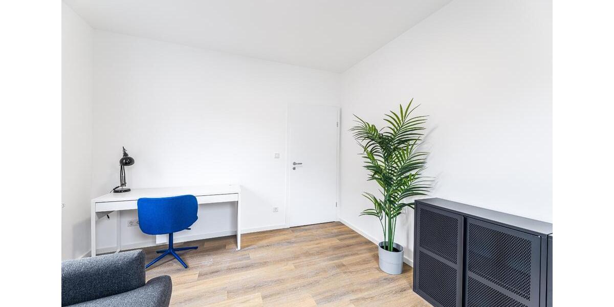 Erdgeschoßwohnung Nürnberg Erlenstegen - 2 Zimmer, 60 m&sup2;, 1.220&euro; | Angebot:25973421