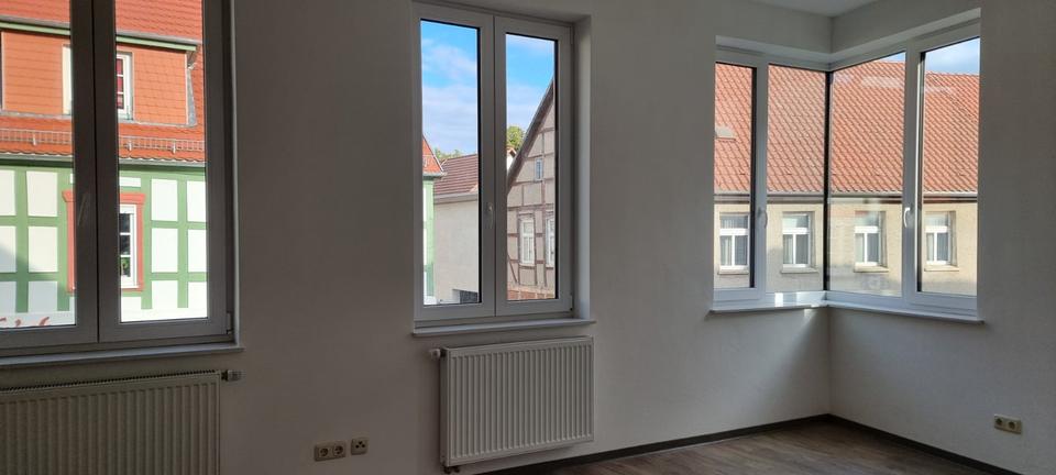 Etagenwohnung Malchin - 4 Zimmer, 142 m&sup2;, 1.260&euro; | Angebot:23026611