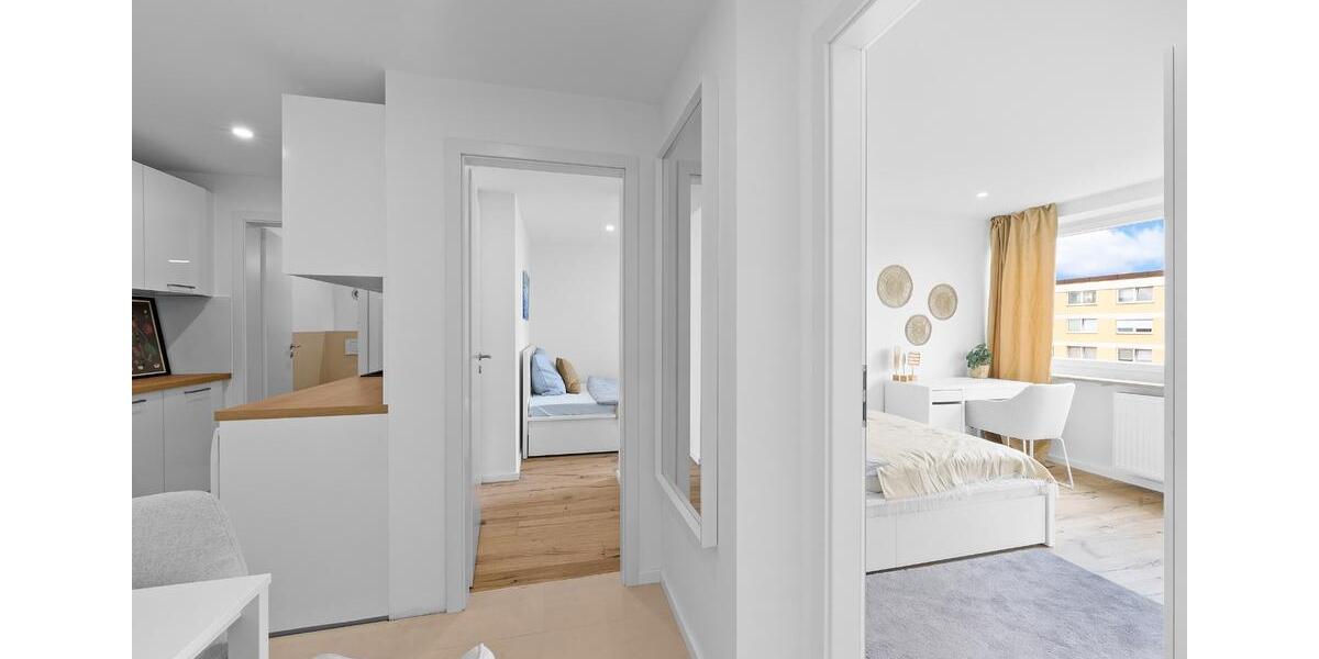 Wohnen auf Zeit München Thalkirchen-Obersendling-Forstenried-Fürstenried-S - 3 Zimmer, 13 m&sup2;, 875&euro; | Angebot:25882908