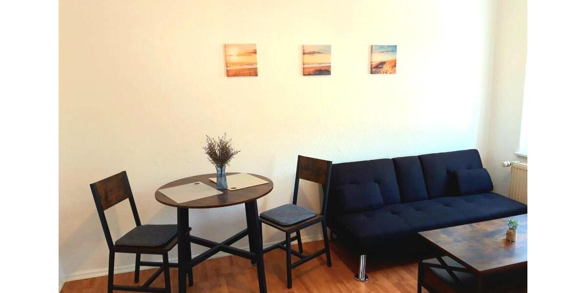 Wohnen auf Zeit Crimmitschau - 2 Zimmer, 35 m&sup2;, 50&euro; | Angebot:24472895