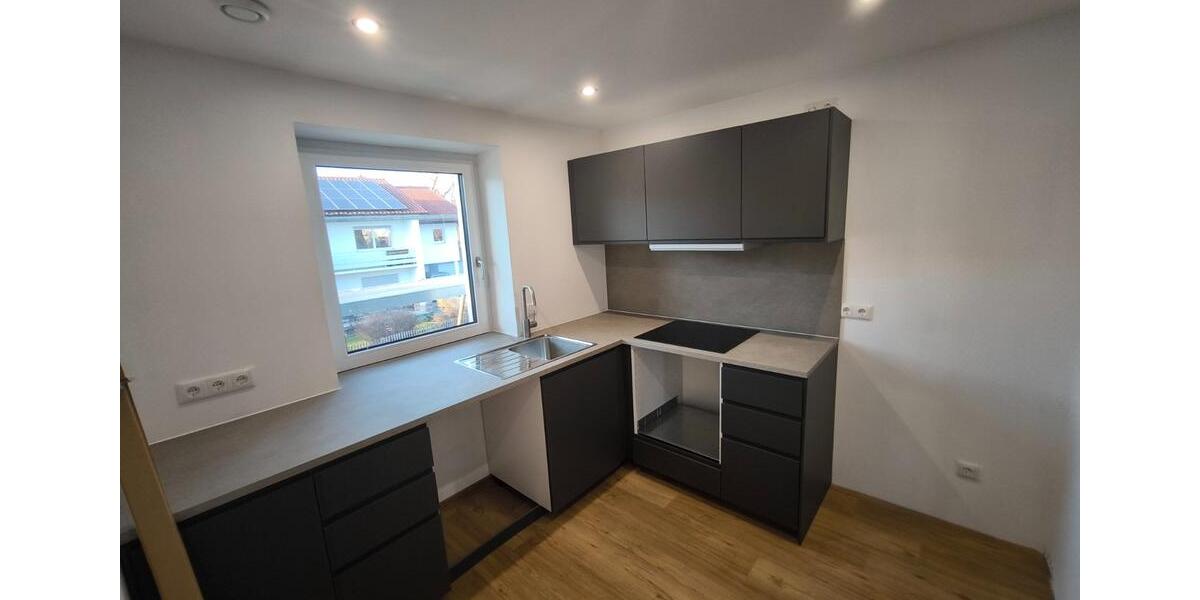 Etagenwohnung Trostberg - 4.5 Zimmer, 93 m&sup2;, 1.209&euro; | Angebot:24825983