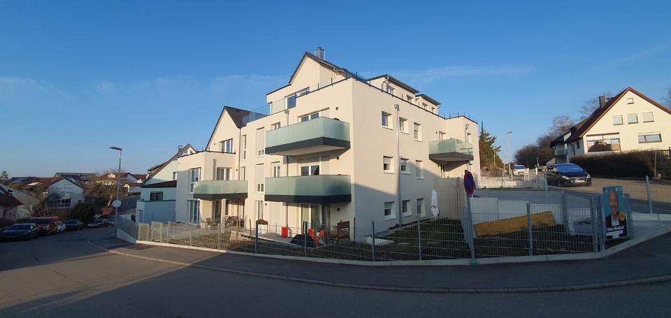 Etagenwohnung Grafenau - 4 Zimmer, 91 m&sup2;, 1.674&euro; | Angebot:24626410