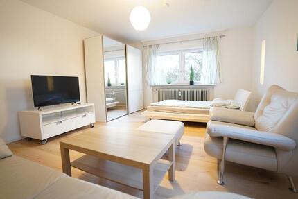 1,5 Zimmerwohnung mit wertiger Ausstattung, sehr ruhig 1 zimmer