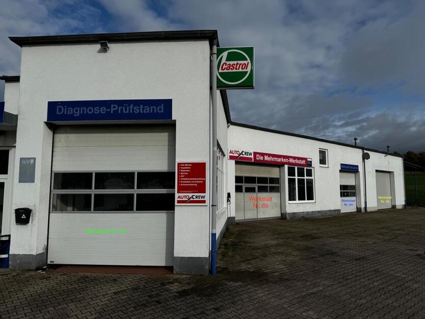 Werkstatthallen einzeln & flexibel – PKW LKW – ab 1.200 € VB
