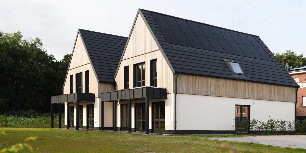 Etagenwohnung Geestland - 3 Zimmer, 74 m&sup2;, 1.053&euro; | Angebot:25927550