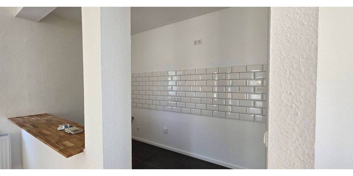 Etagenwohnung Limbach-Oberfrohna Oberfrohna - 3 Zimmer, 65 m&sup2;, 420&euro; | Angebot:20927412