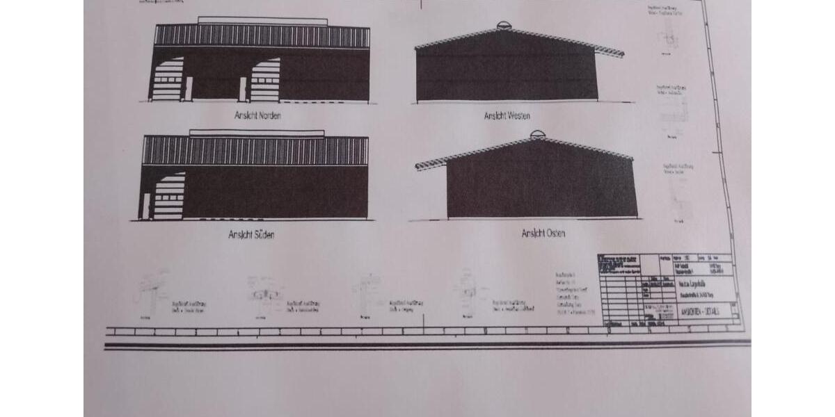 Gewerbeobjekt Tarp - 4.500&euro; | Angebot:24867094