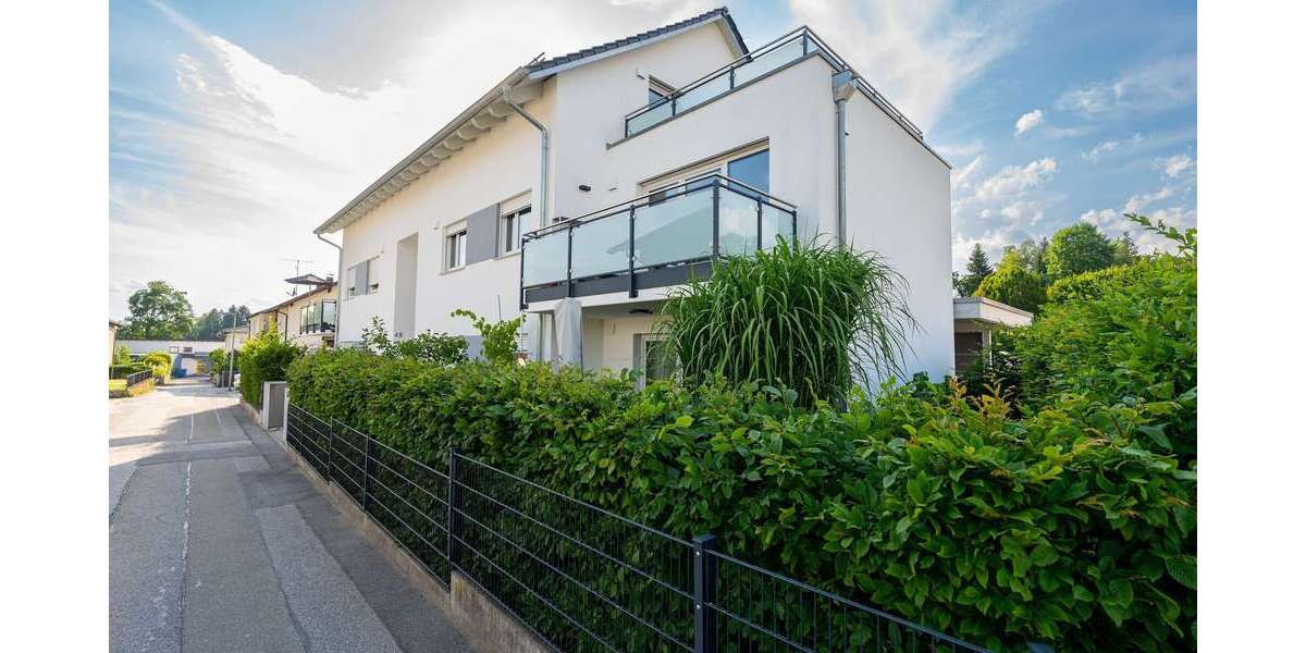 Etagenwohnung Steinach - 3 Zimmer, 83 m&sup2;, 770&euro; | Angebot:27055684