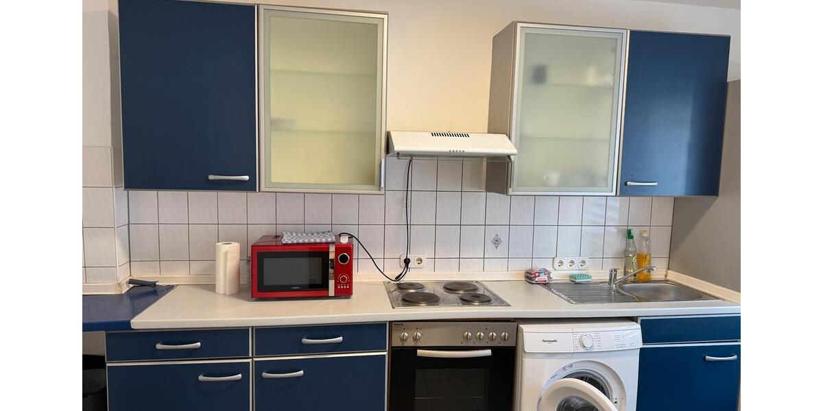 Erdgeschoßwohnung Duisburg Beeck - 1 Zimmer, 36 m&sup2;, 470&euro; | Angebot:26051278