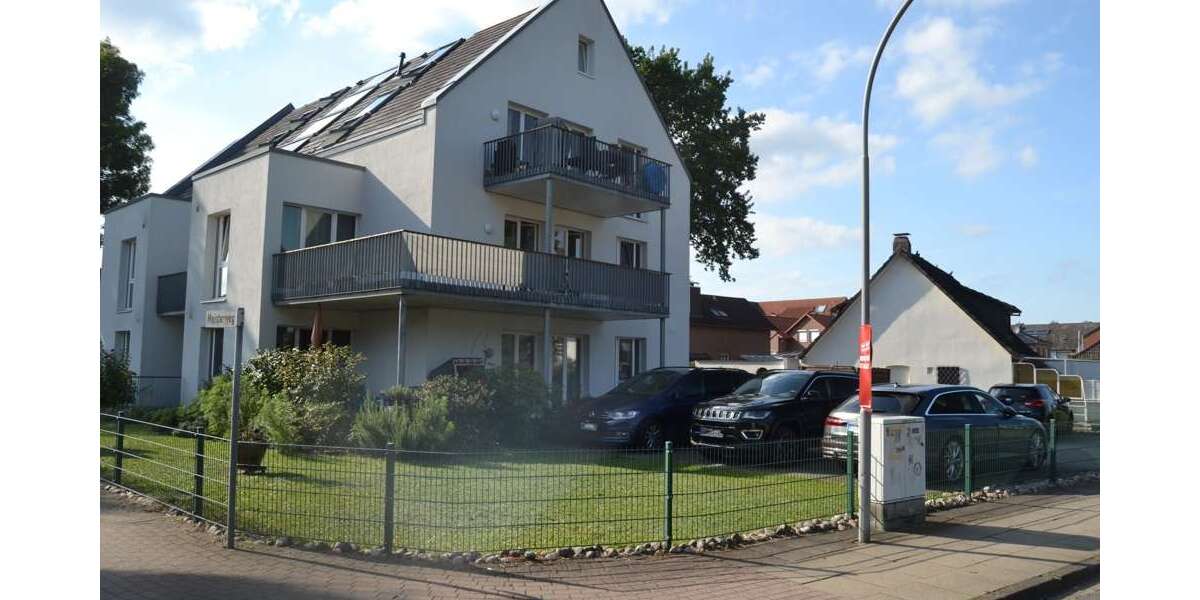 Etagenwohnung Neu Wulmstorf - 3 Zimmer, 96 m&sup2;, 1.375&euro; | Angebot:27248513