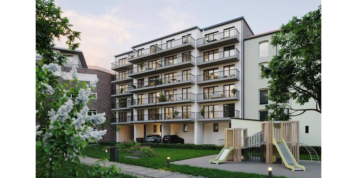 Etagenwohnung Kiel - 2 Zimmer, 42 m&sup2;, 1.000&euro; | Angebot:26625647
