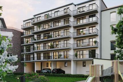 Wohnung Kiel - 2 Zimmer, 42 m&sup2;, 1.000&euro; | Angebot:26625647