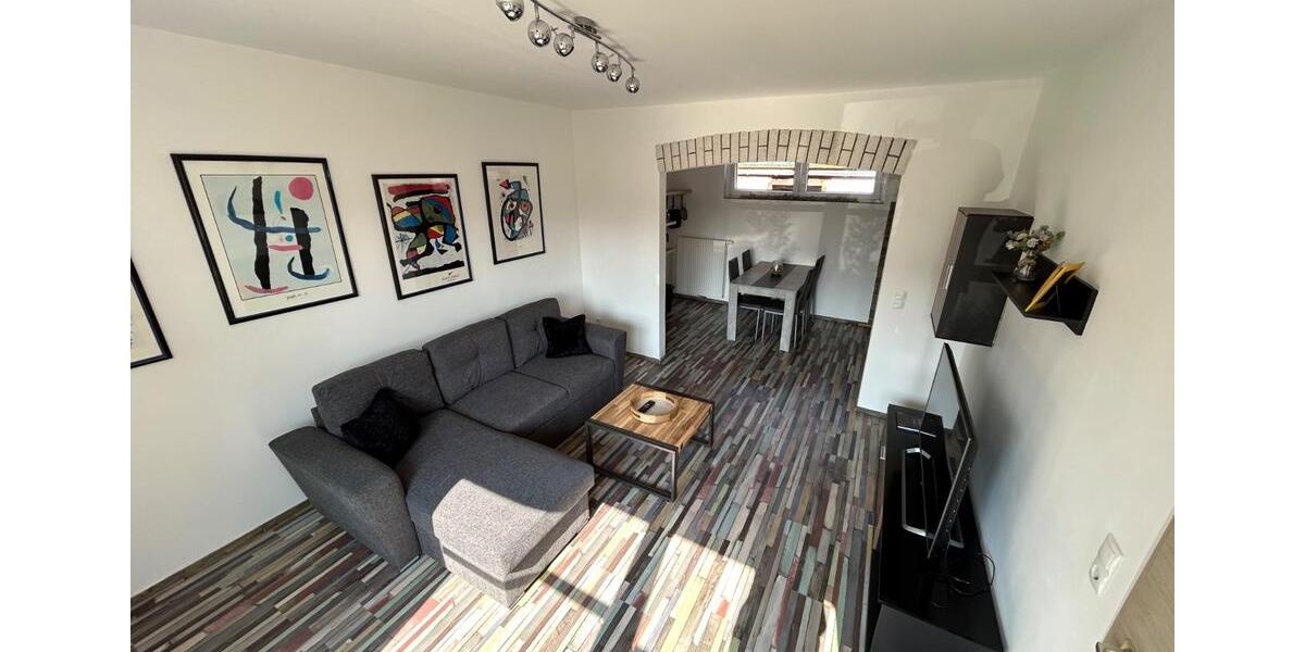 Erdgeschoßwohnung Weener - 2 Zimmer, 50 m&sup2;, 875&euro; | Angebot:24618021