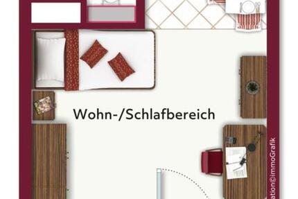 StudentenWohnung UniCandis Regensburg frei ab 01.10