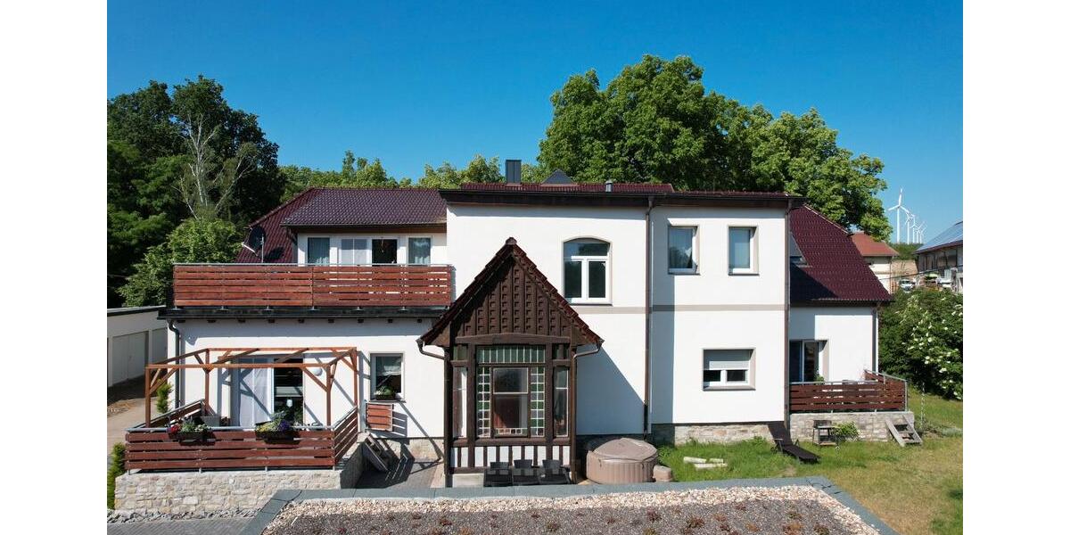 Erdgeschoßwohnung Alsleben (Saale) - 4 Zimmer, 98 m&sup2;, 882&euro; | Angebot:26649251