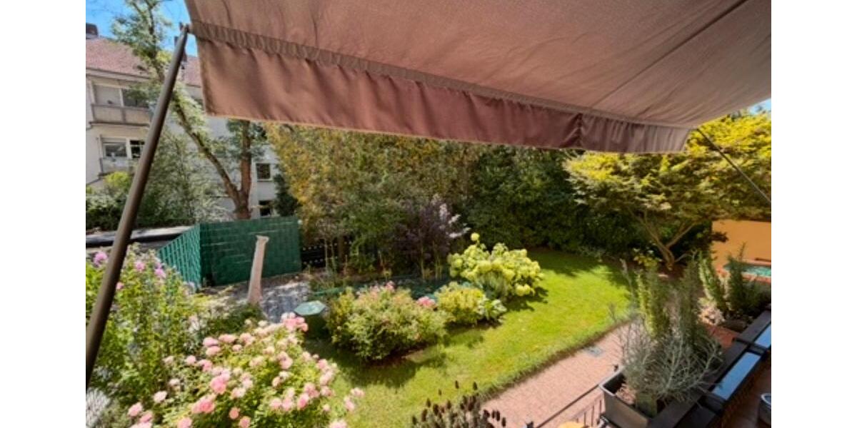 Erdgeschoßwohnung Saarbrücken - 3 Zimmer, 116 m&sup2;, 1.100&euro; | Angebot:25988100