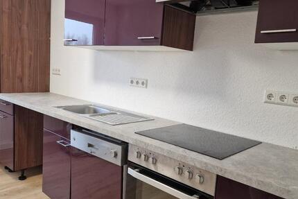 Frisch renovierte 2-Zi.-Wohnung in Maximiliansau 2 zimmer