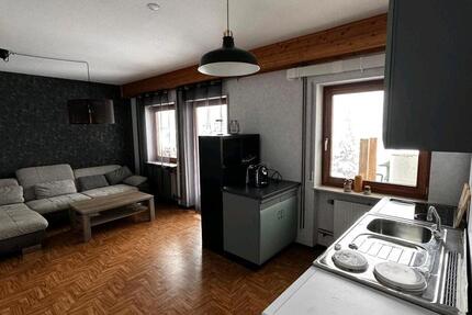 Wohnung Flörsbachtal - 2 Zimmer, 44 m&sup2;, 380&euro; | Angebot:24703229