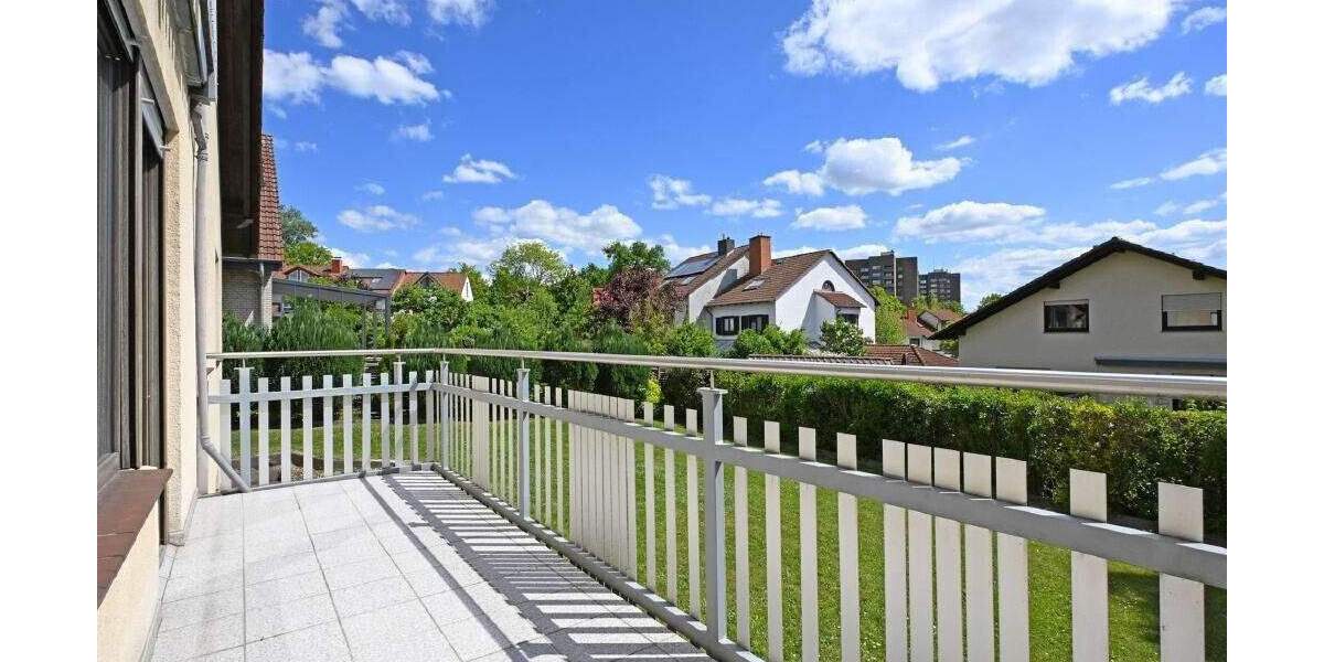 135-m²-Erdgeschosswohnung unterhalb documenta urbana an der Dönche 4 zimmer