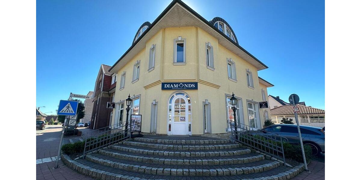 Etagenwohnung Bersenbrück - 1 Zimmer, 70 m&sup2;, 560&euro; | Angebot:25987075