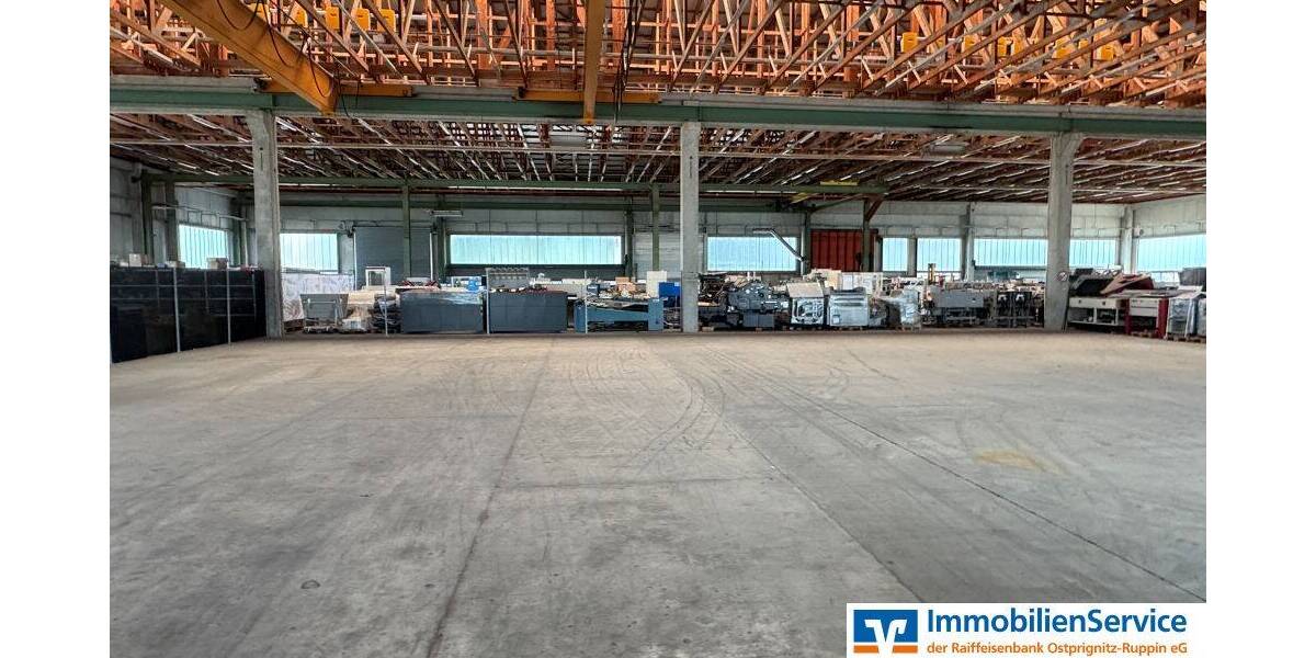 Gewerbeobjekt Neuruppin - 2.240&euro; | Angebot:26486188