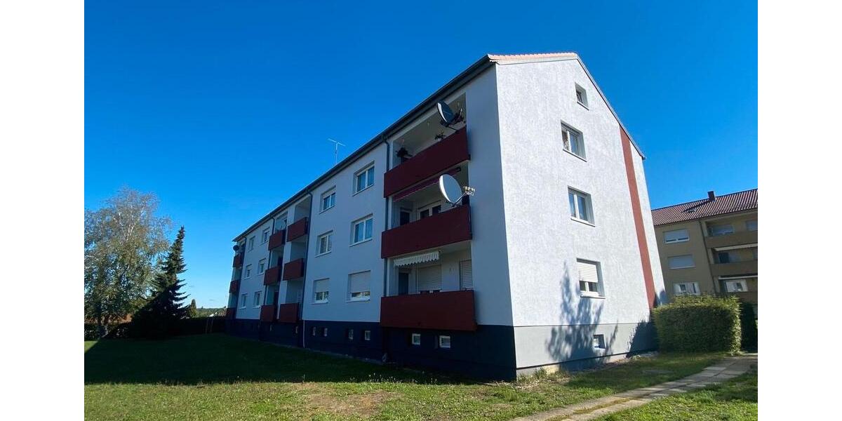 Etagenwohnung Niederstetten - 3 Zimmer, 72 m&sup2;, 770&euro; | Angebot:25334952