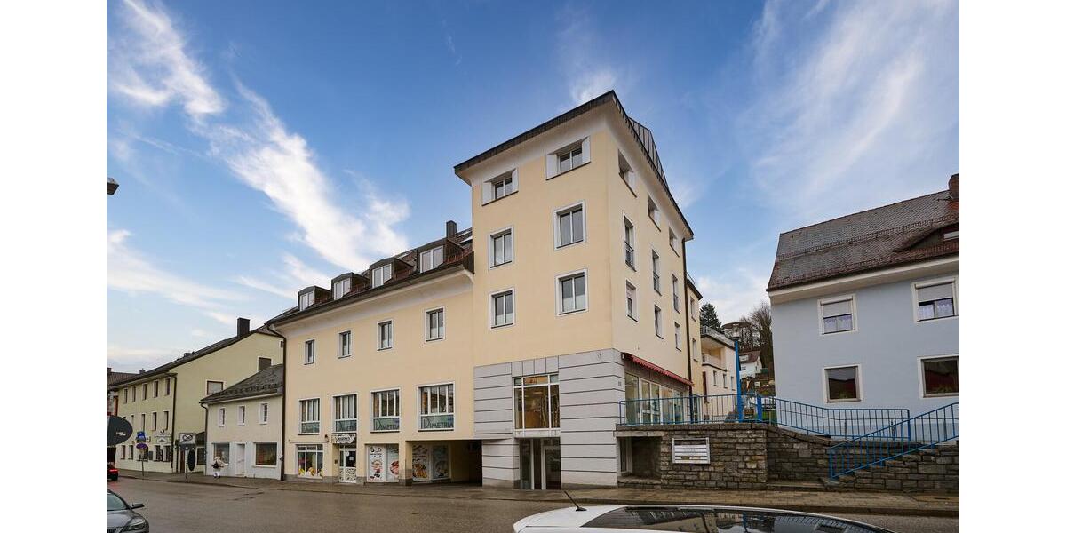 Gewerbeobjekt Bogen - 1.350&euro; | Angebot:25984296