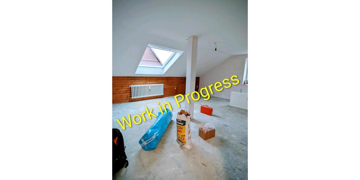 Dachgeschoßwohnung Extertal - 3 Zimmer, 75 m&sup2;, 525&euro; | Angebot:25098753