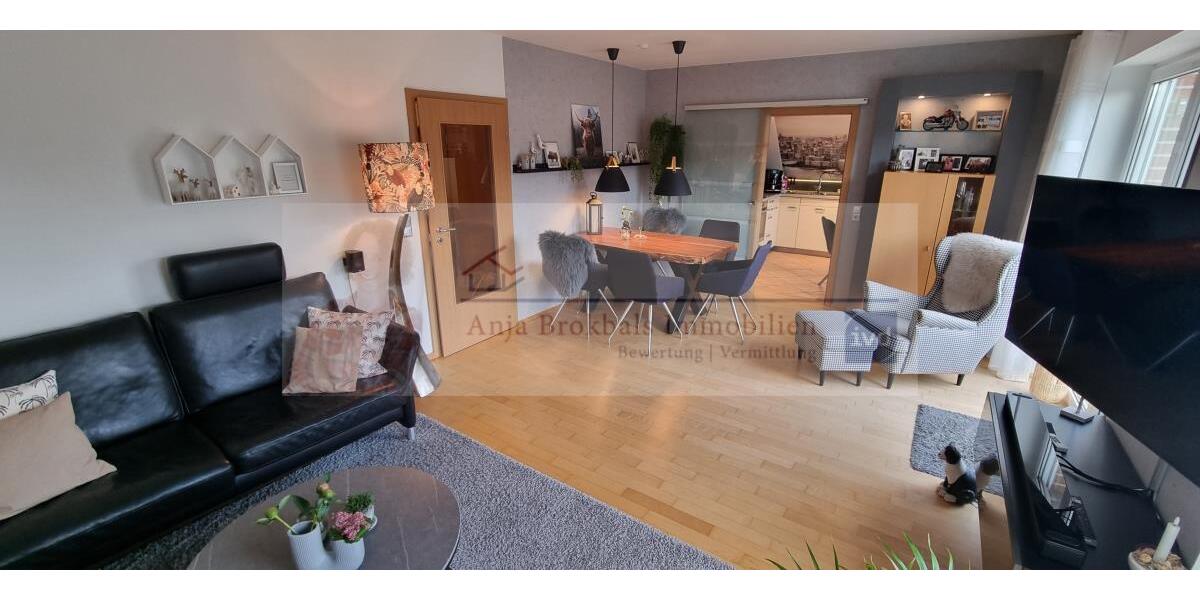 Sonnige Maisonette-Wohnung in Isselhorst - 3- Gütersloh Isselhorst | Angebot:17145182