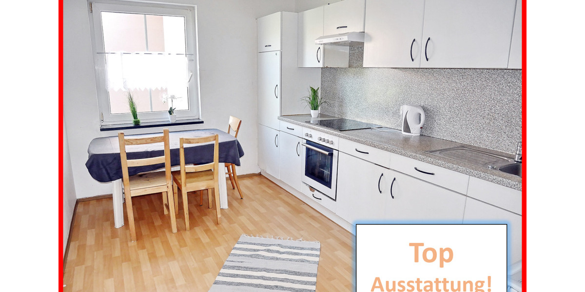 Wohnen auf Zeit Schwandorf - 3 Zimmer, 60 m&sup2;, 84&euro; | Angebot:18415461