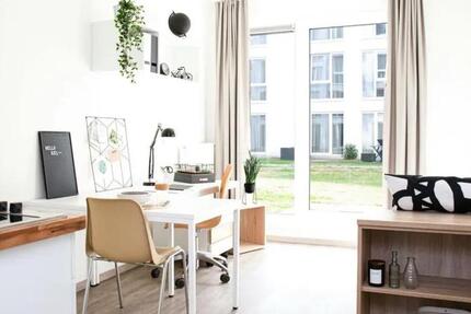 Moderne Einzimmerwohnung nähe FH zimmer