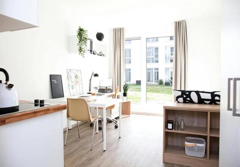 Moderne Einzimmerwohnung nähe FH zimmer
