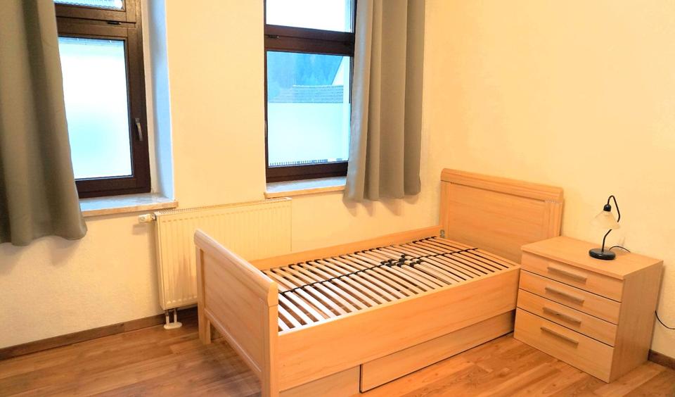 Erdgeschoßwohnung Johanngeorgenstadt - 2 Zimmer, 54 m&sup2;, 275&euro; | Angebot:26035277