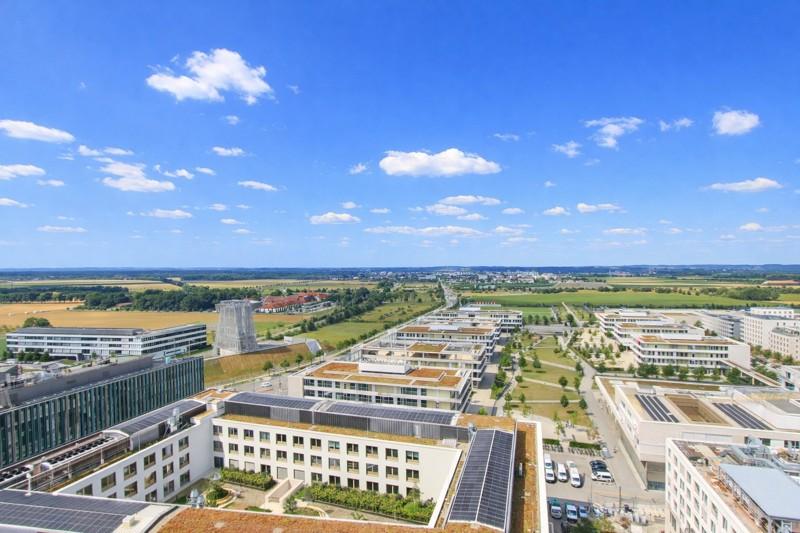 Etagenwohnung München Aubing-Lochhausen-Langwied - 3 Zimmer, 81 m&sup2;, 1.950&euro; | Angebot:26473038