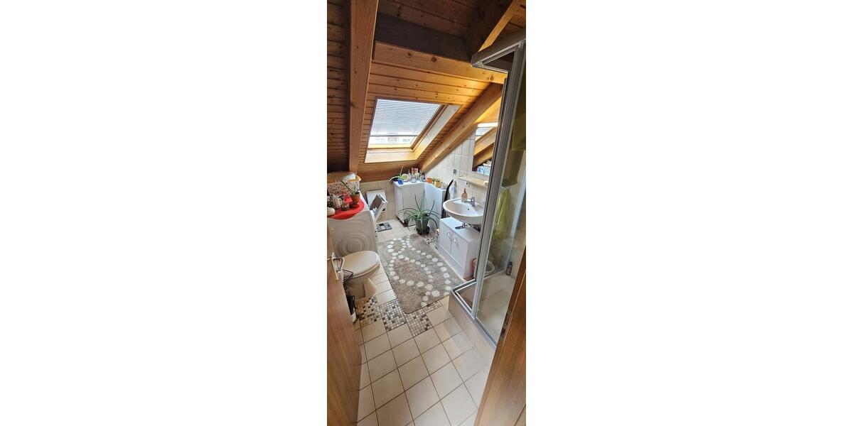 Dachgeschoßwohnung Waldstetten - 2 Zimmer, 37 m&sup2;, 620&euro; | Angebot:26096082