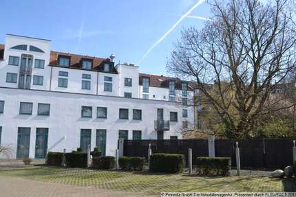 Wohnung Düsseldorf Bilk - 1 Zimmer, 26 m&sup2;, 645&euro; | Angebot:25266732