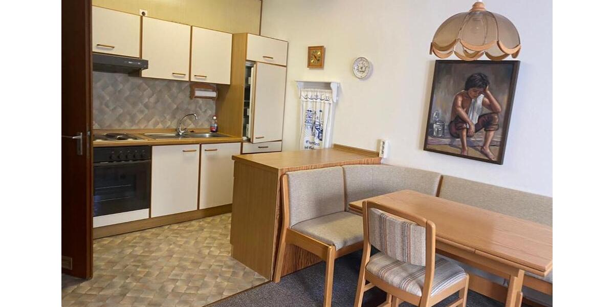 Etagenwohnung Schönwald im Schwarzwald - 1 Zimmer, 37 m&sup2;, 400&euro; | Angebot:23858871