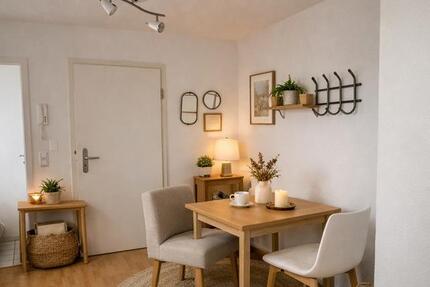 Wohnung Solingen - 2 Zimmer, 45 m&sup2;, 480&euro; | Angebot:24878495