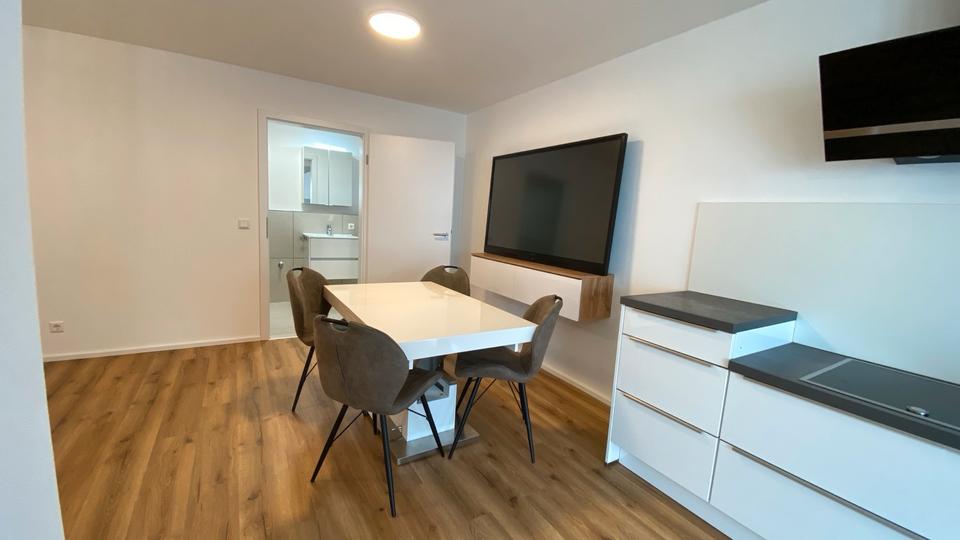 Etagenwohnung Rottenburg am Neckar - 1 Zimmer, 40 m&sup2;, 800&euro; | Angebot:26587057